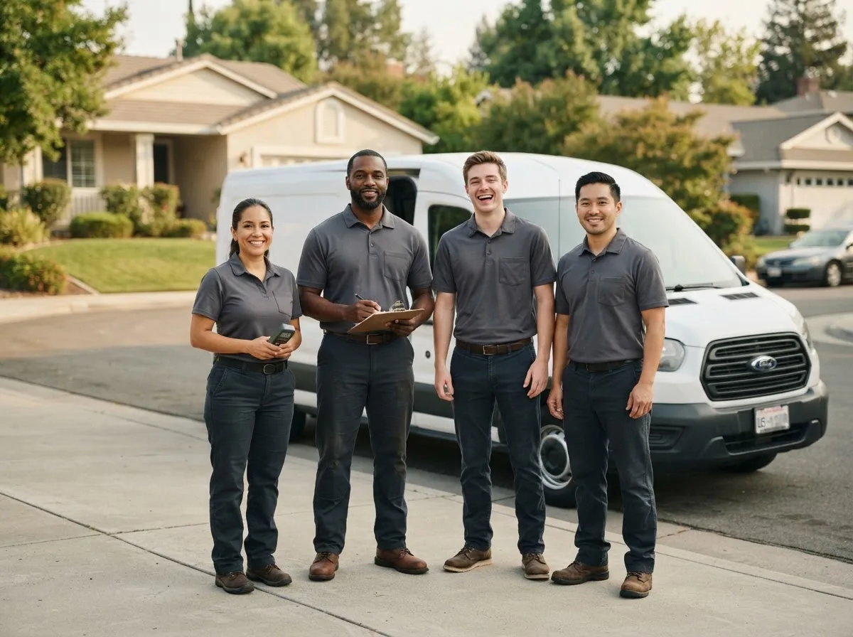 Licensed water damage restoration technician near Reading, KS